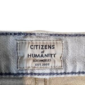 Citizens Of Humanity Bowery Standard Slim Jeans Men's 30W 32L Style # 6092-798